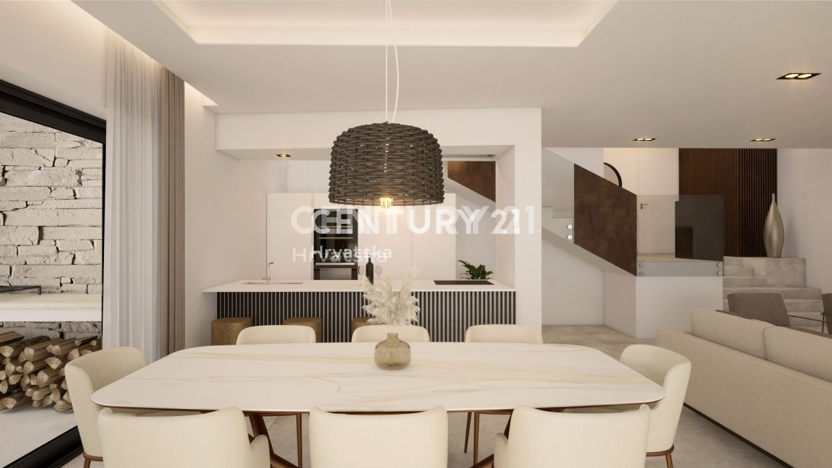 Prodaja, dvojna hiša, Istarska županija, Poreč