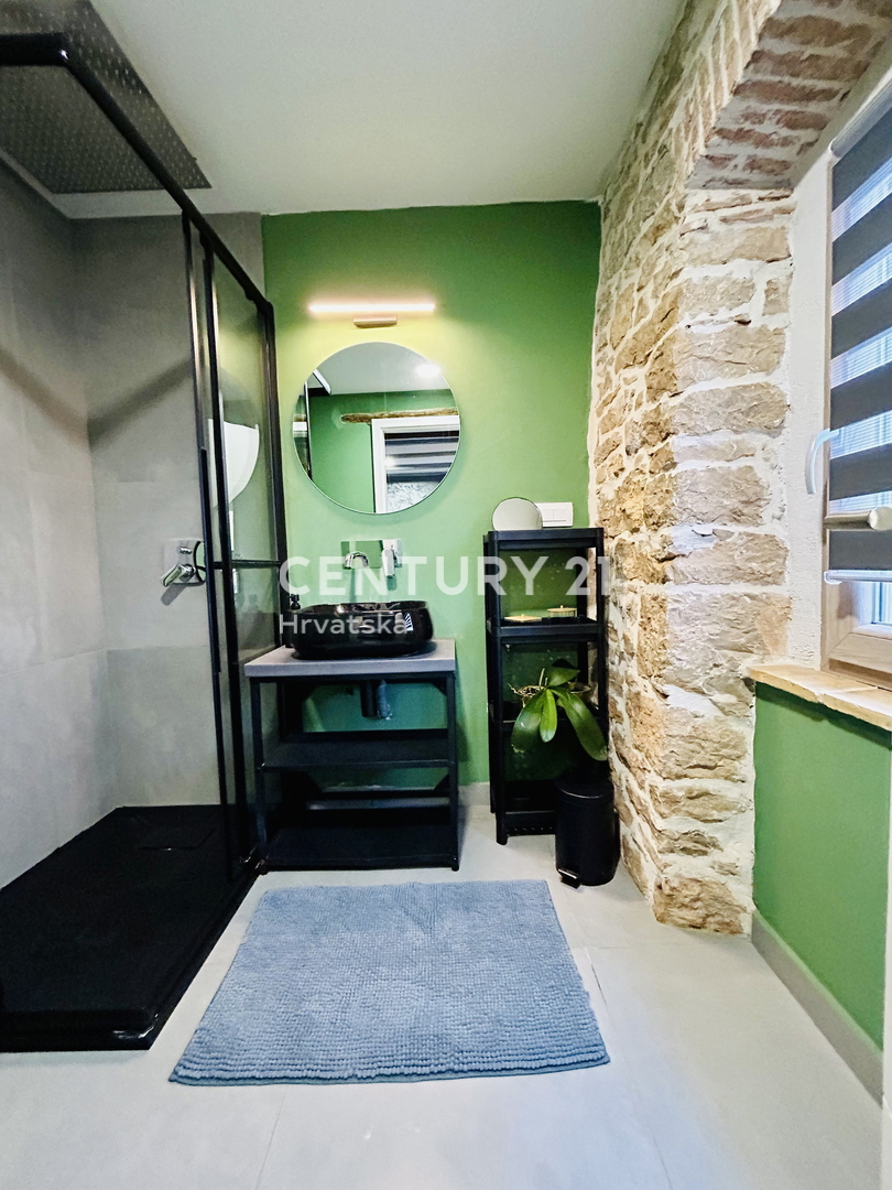 POREČ, VIŠNJAN, RENOVIRANA KAMENA HIŠA IN DVA STUDIO APARTMAJA
