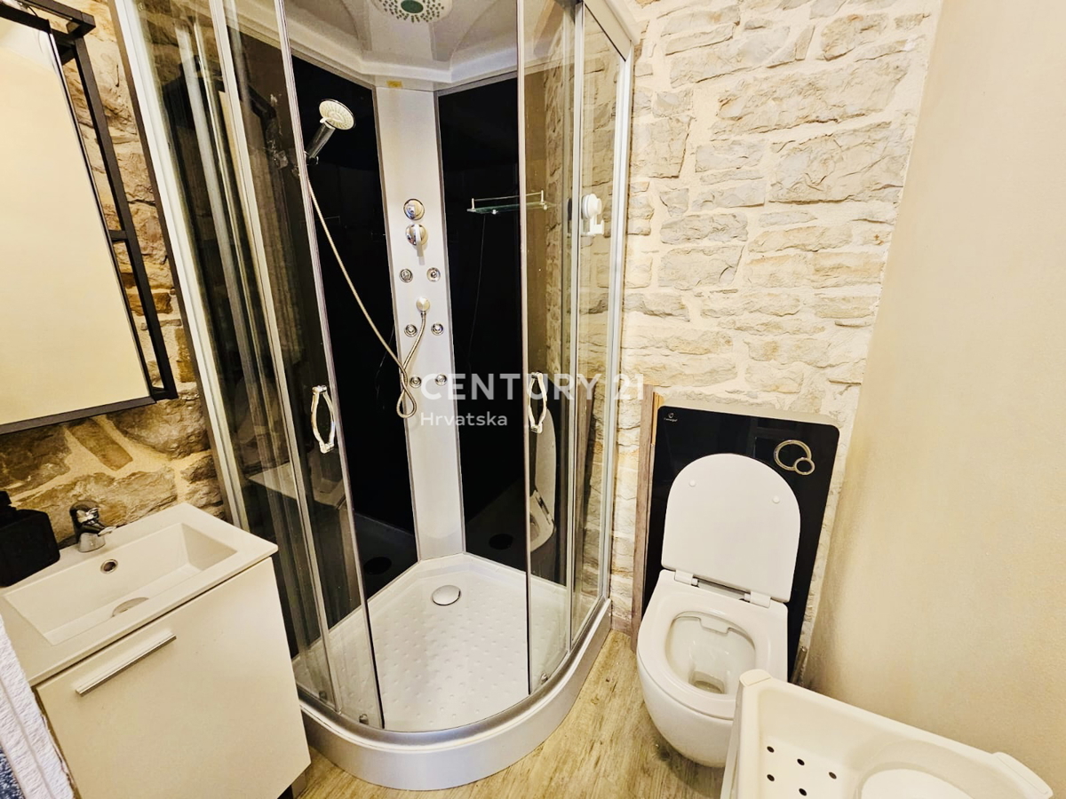 POREČ, VIŠNJAN, RENOVIRANA KAMENA HIŠA IN DVA STUDIO APARTMAJA