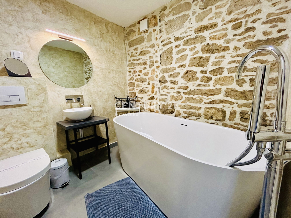 POREČ, VIŠNJAN, RENOVIRANA KAMENA HIŠA IN DVA STUDIO APARTMAJA