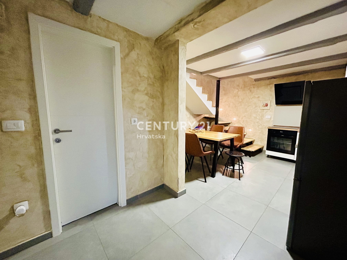 POREČ, VIŠNJAN, RENOVIRANA KAMENA HIŠA IN DVA STUDIO APARTMAJA