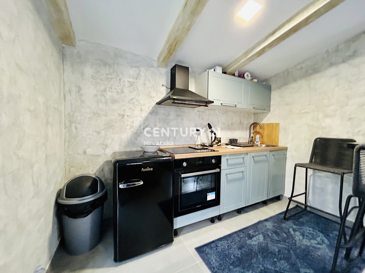 POREČ, VIŠNJAN, RENOVIRANA KAMENA HIŠA IN DVA STUDIO APARTMAJA