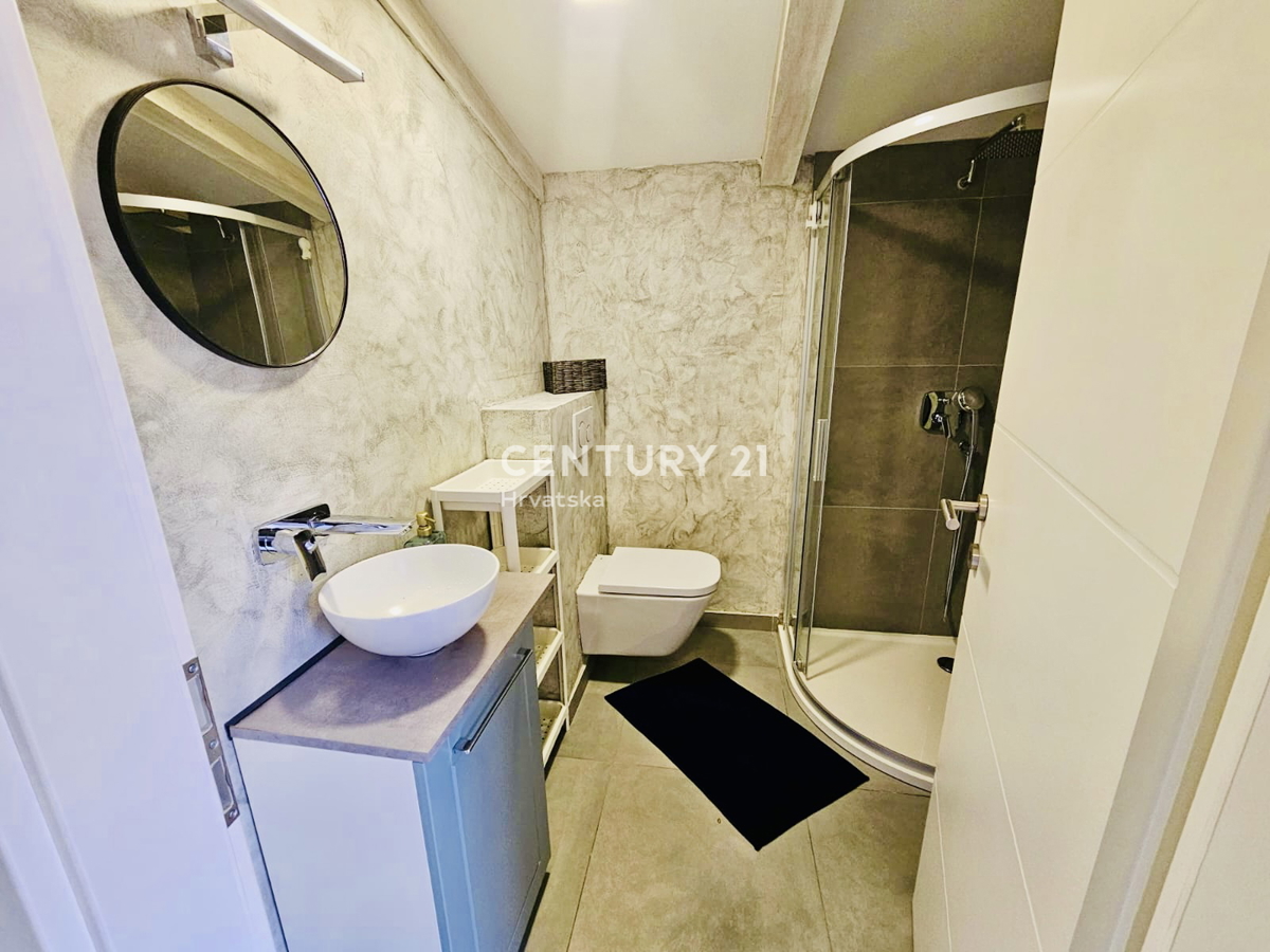 POREČ, VIŠNJAN, RENOVIRANA KAMENA HIŠA IN DVA STUDIO APARTMAJA