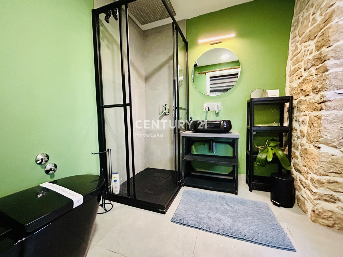 POREČ, VIŠNJAN, RENOVIRANA KAMENA HIŠA IN DVA STUDIO APARTMAJA