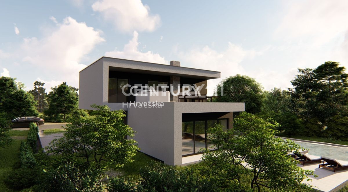 Prodaja, hiša, samostojna, Istarska županija, Svetvinčenat