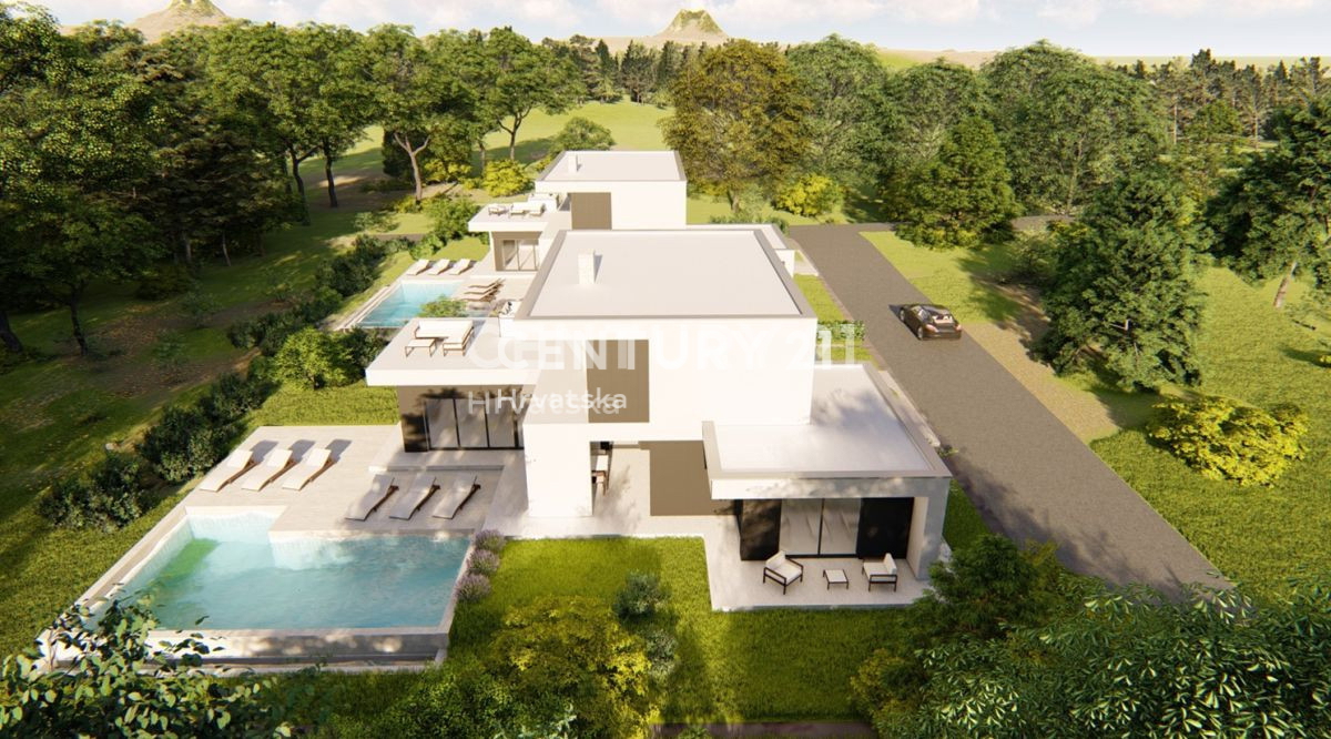 Prodaja, hiša, samostojna, Istarska županija, Svetvinčenat