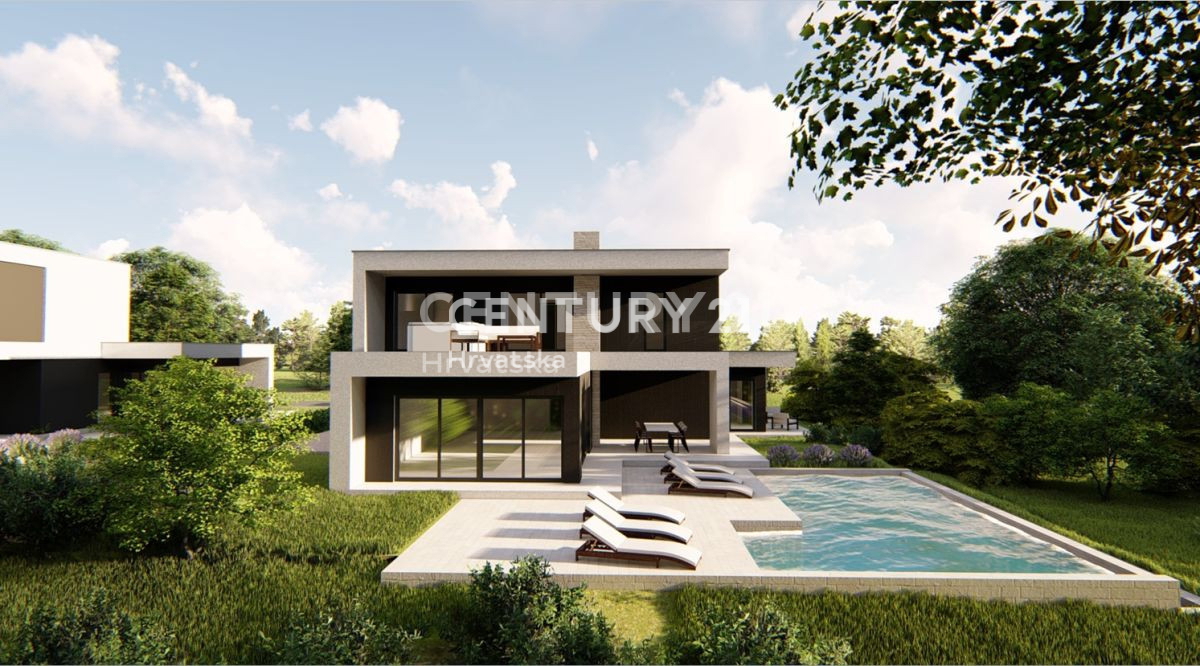 Prodaja, hiša, samostojna, Istarska županija, Svetvinčenat