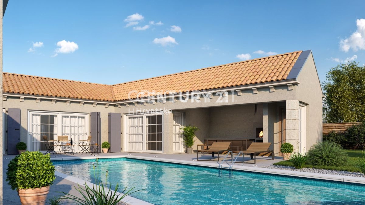 Prodaja, hiša, samostojna, Istarska županija, Tinjan, Radetići