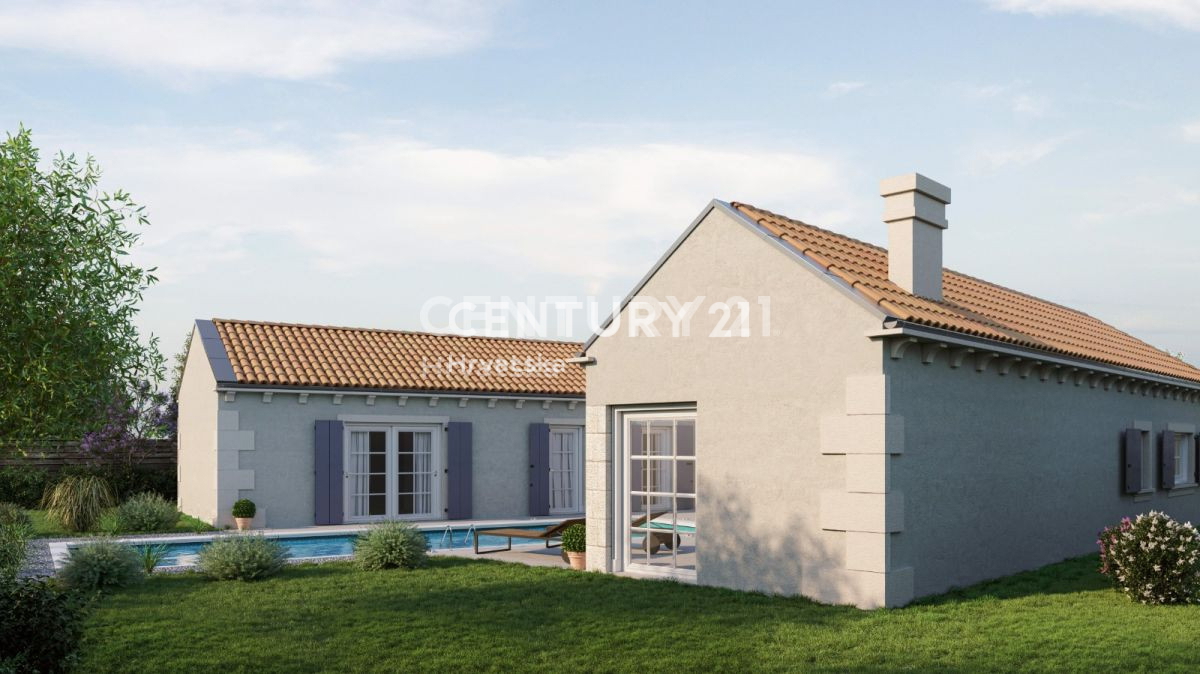 Prodaja, hiša, samostojna, Istarska županija, Tinjan, Radetići