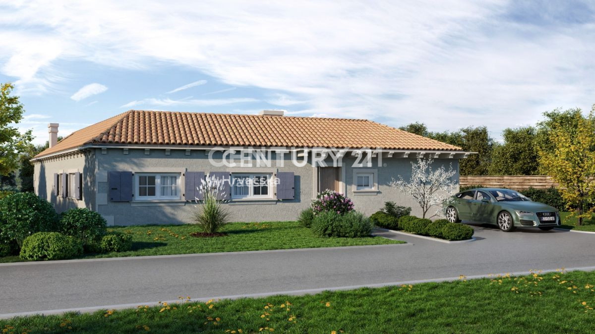 Prodaja, hiša, samostojna, Istarska županija, Tinjan, Radetići