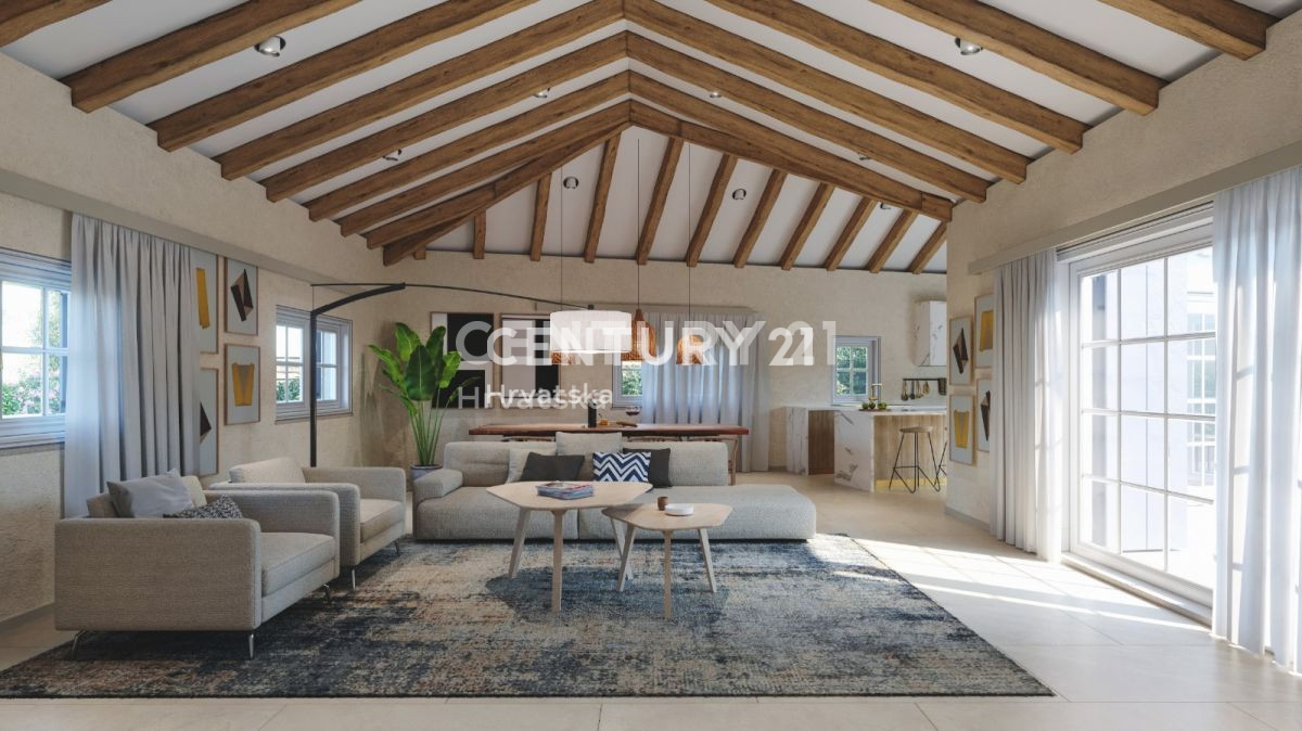 Prodaja, hiša, samostojna, Istarska županija, Tinjan, Radetići