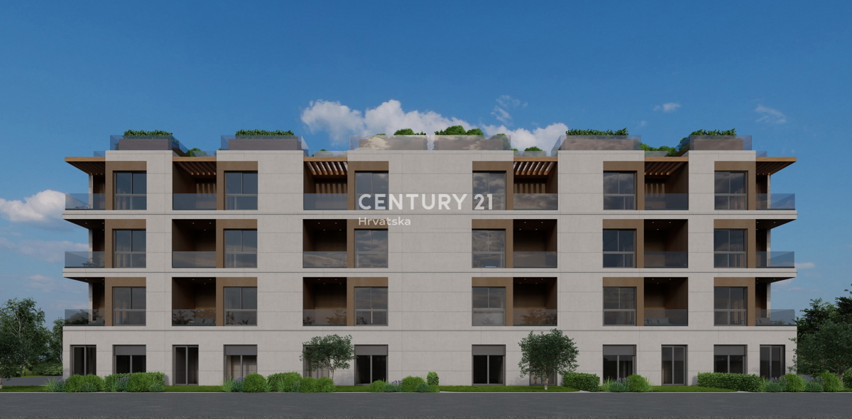 PRODAJA TROSOBNEGA STANOVANJA, NOVOGRADNJA, 3. NADSTROPJE