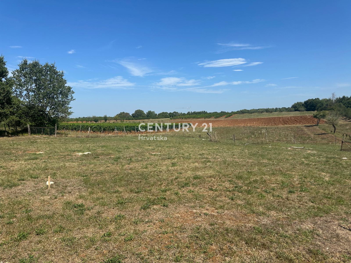 POREČ, LEPO GRADBENO ZEMLJIŠČE