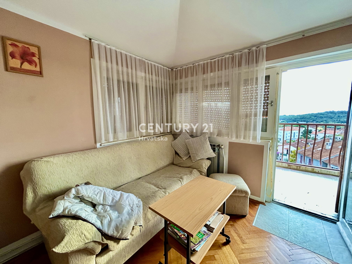 ROVINJ, CENTER, STANOVANJE S PANORAMSKIM RAZGLEDOM NA MORJE