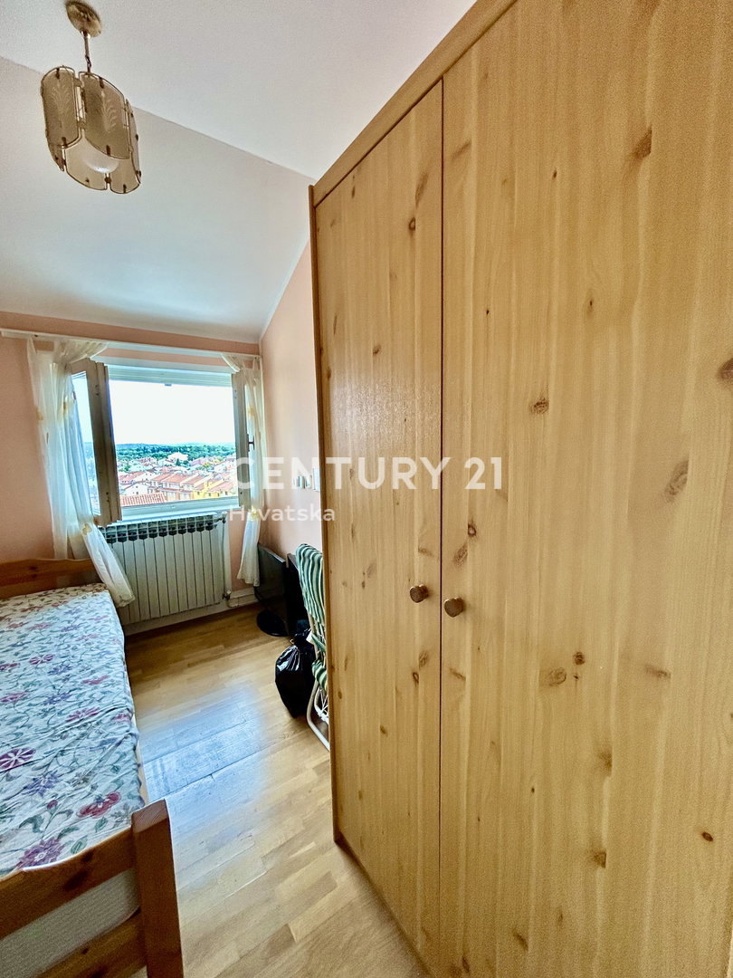 ROVINJ, CENTER, STANOVANJE S PANORAMSKIM RAZGLEDOM NA MORJE