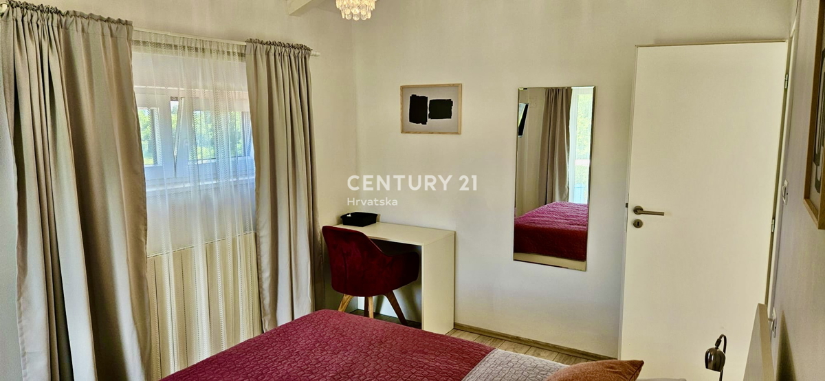 Žminj, okolica, šarmantna pritlična hiša obdana z naravo