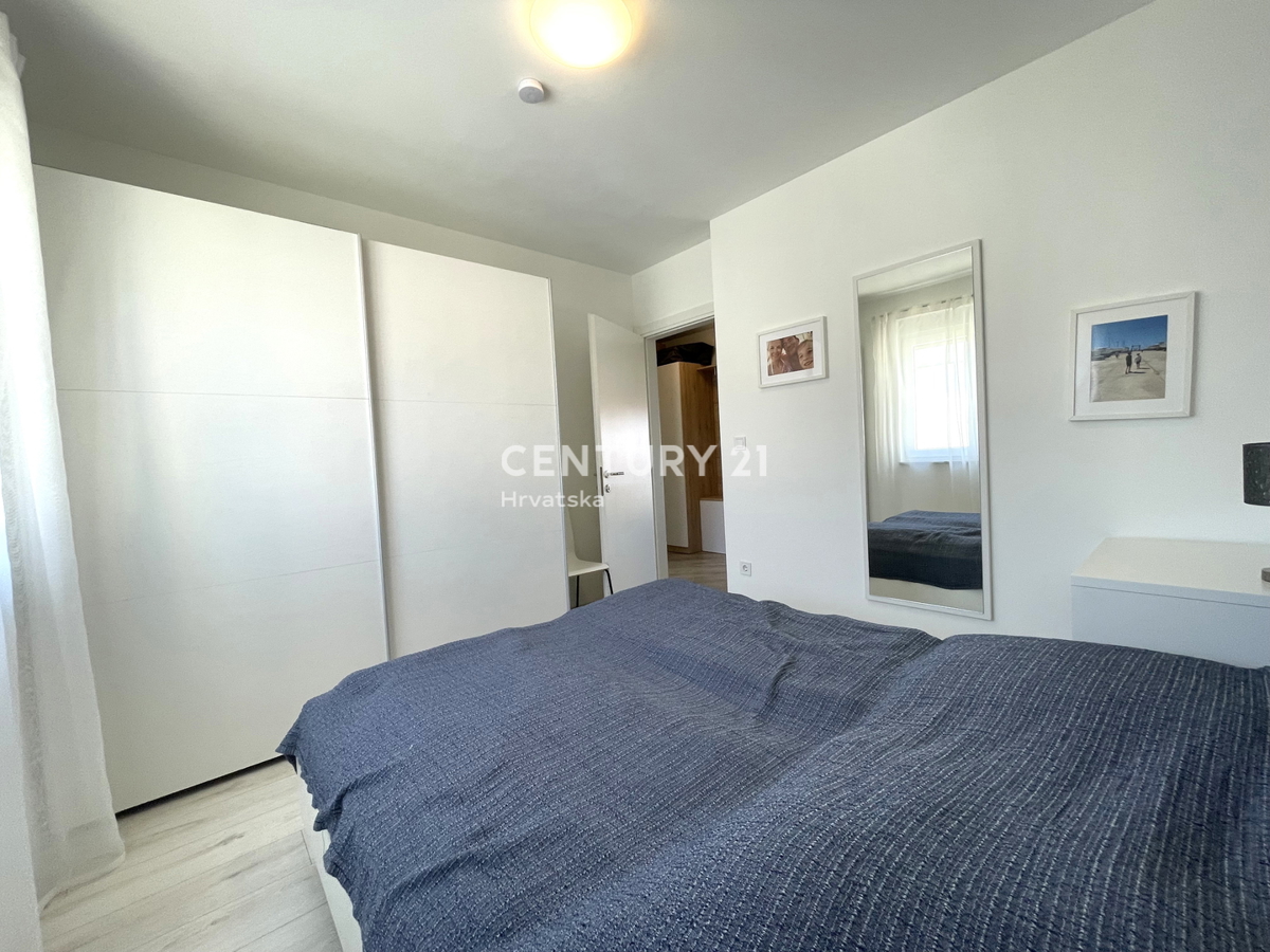 Medulin, dvoprostorsko stanovanje na odlični lokaciji