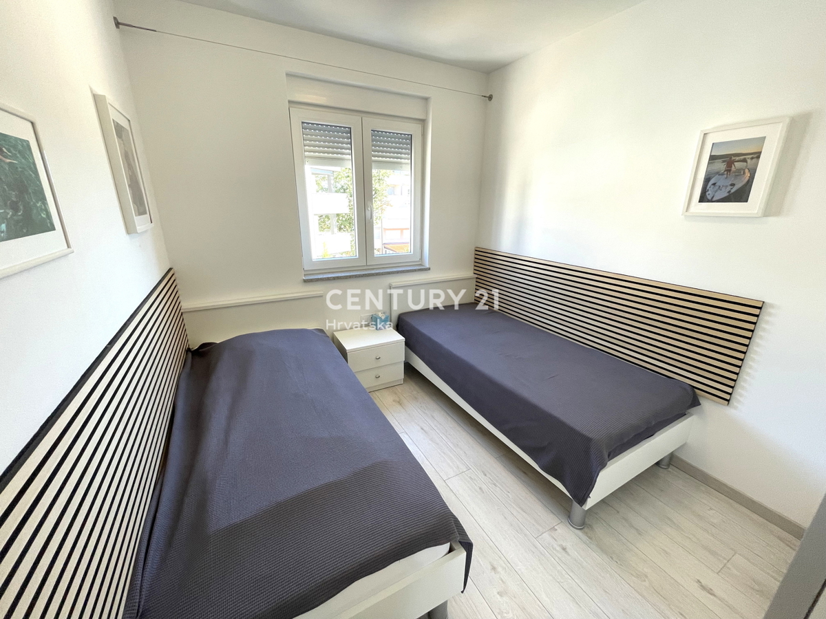 Medulin, dvoprostorsko stanovanje na odlični lokaciji