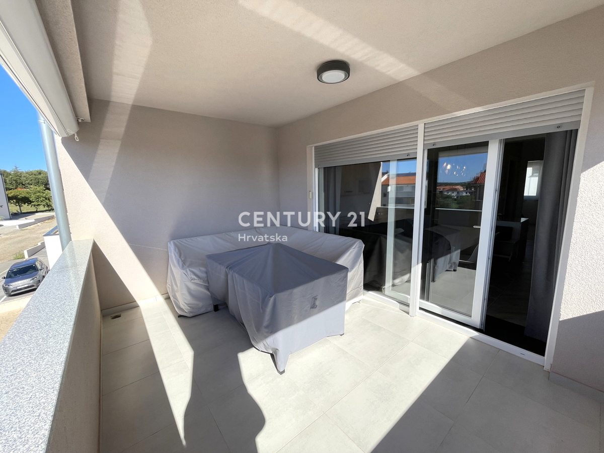 Medulin, dvoprostorsko stanovanje na odlični lokaciji