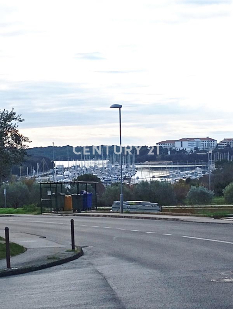 PULA, PRODAJA ENOSOBNEGA STANOVANJA, BLIZINA MORJA