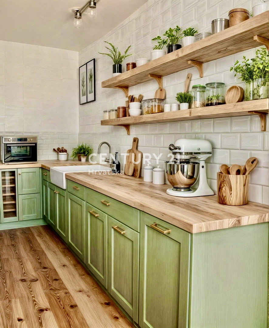 NOVIGRAD, OKOLICA, NOVOGRADNJA SAMO 1,5 KM OD PLAŽE NA VRHUNSKI LOKACIJI