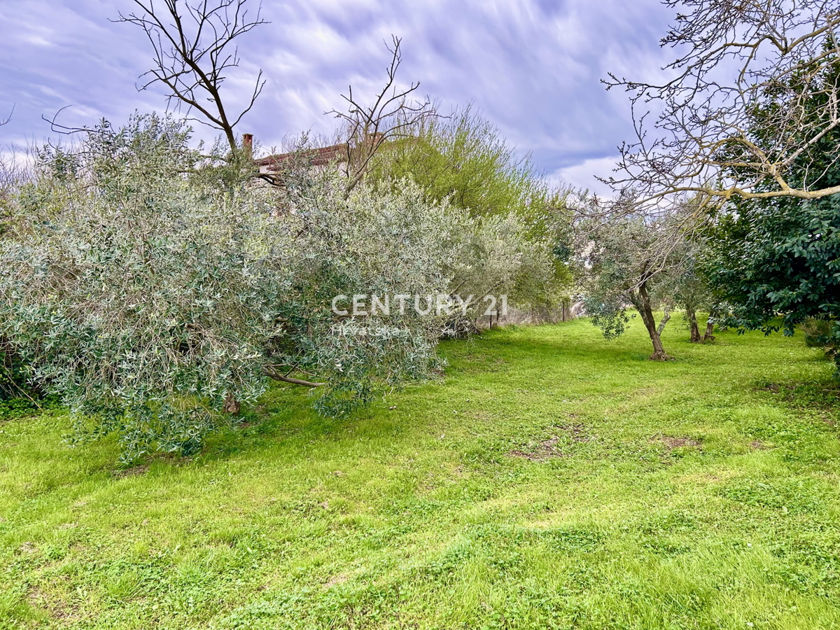 UMAG, GRADBENO ZEMLJIŠČE SAMO 1,5 KM OD MORJA