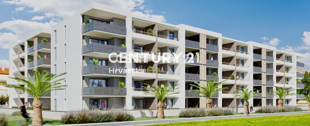 Prodaja, stanovanje, 2-prostorsko, Istarska županija, Umag