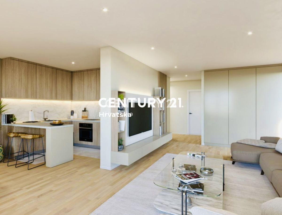 Prodaja, stanovanje, 2-prostorsko, Istarska županija, Umag