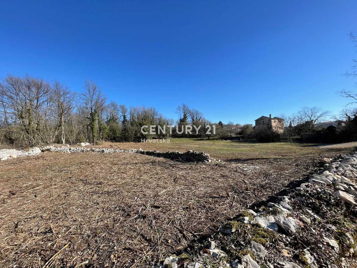 Prodaja, zemljišče, zazidljivo, Istarska županija, Svetvinčenat