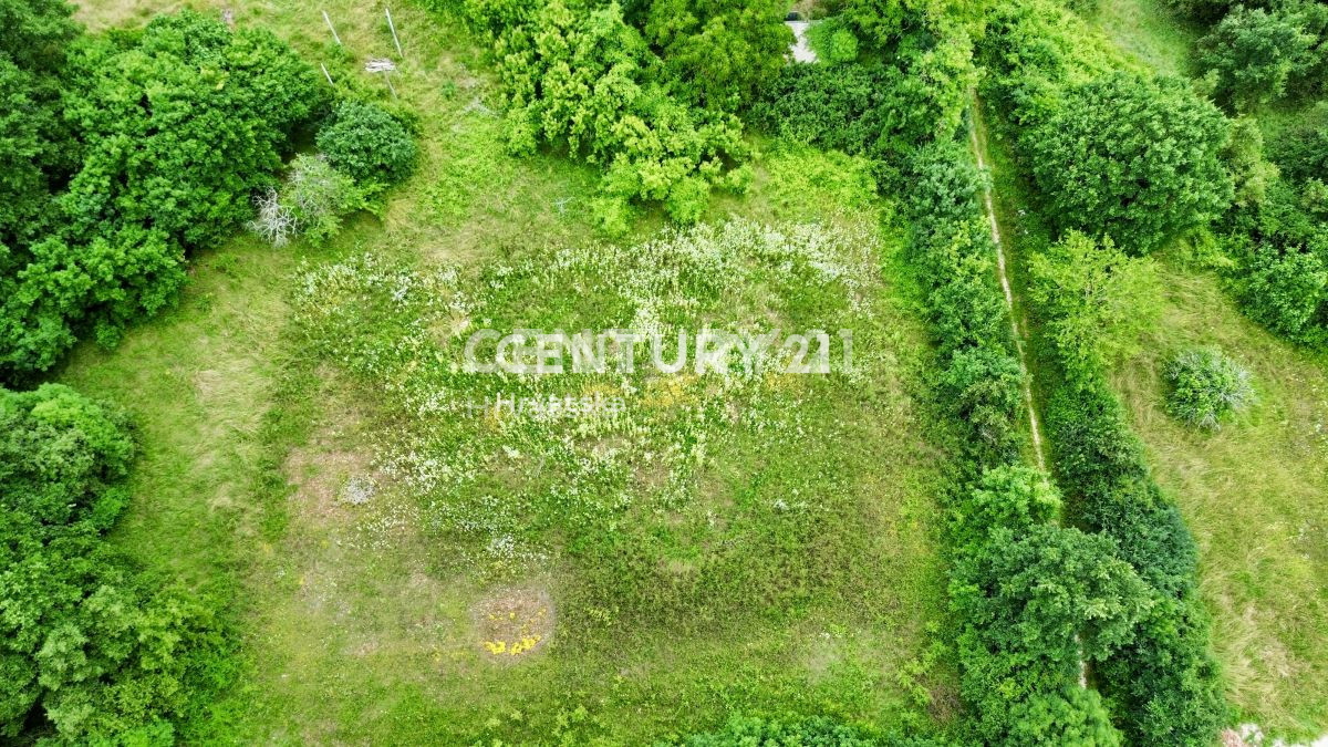 Prodaja, zemljišče, zazidljivo, Istarska županija, Svetvinčenat