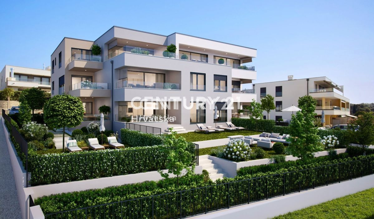 Prodaja, stanovanje, 3-prostorsko, Istarska županija, Novigrad