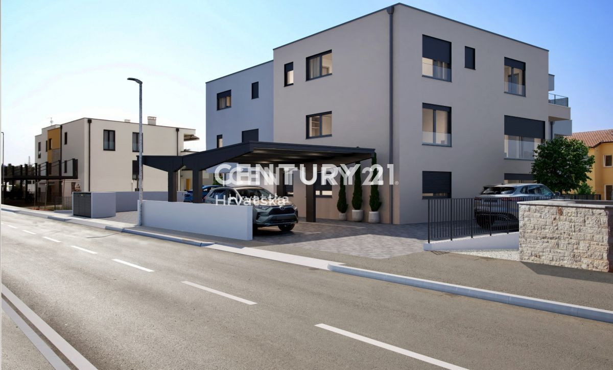 Prodaja, stanovanje, 3-prostorsko, Istarska županija, Novigrad