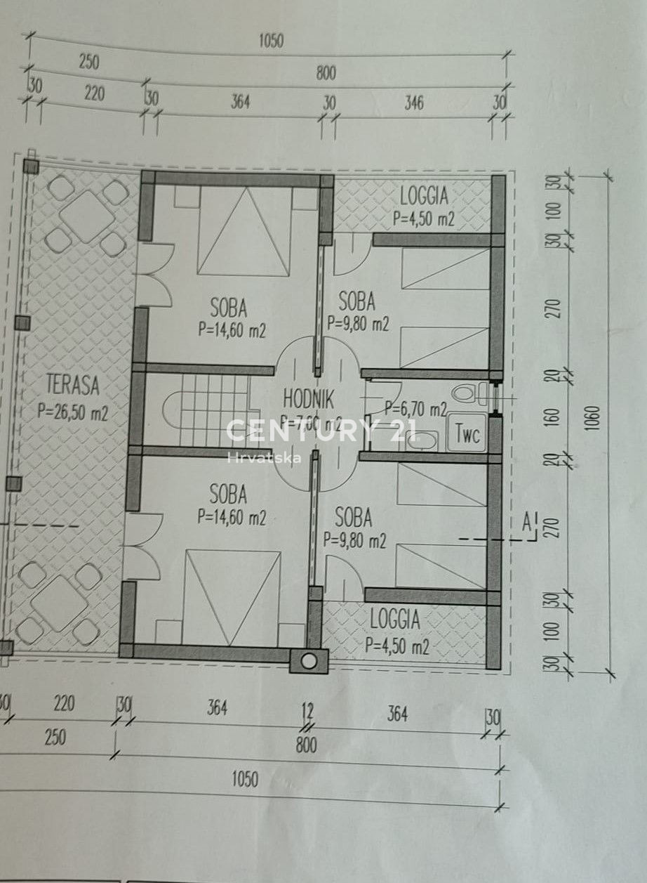 Prodaja, Hiša, Samostojna, Istarska županija, Vrsar, Funtana
