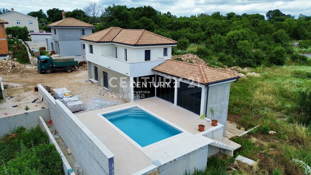 Prodaja, hiša, samostojna, Istarska županija, Svetvinčenat, Juršići