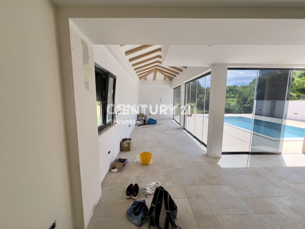 Prodaja, hiša, samostojna, Istarska županija, Svetvinčenat, Juršići