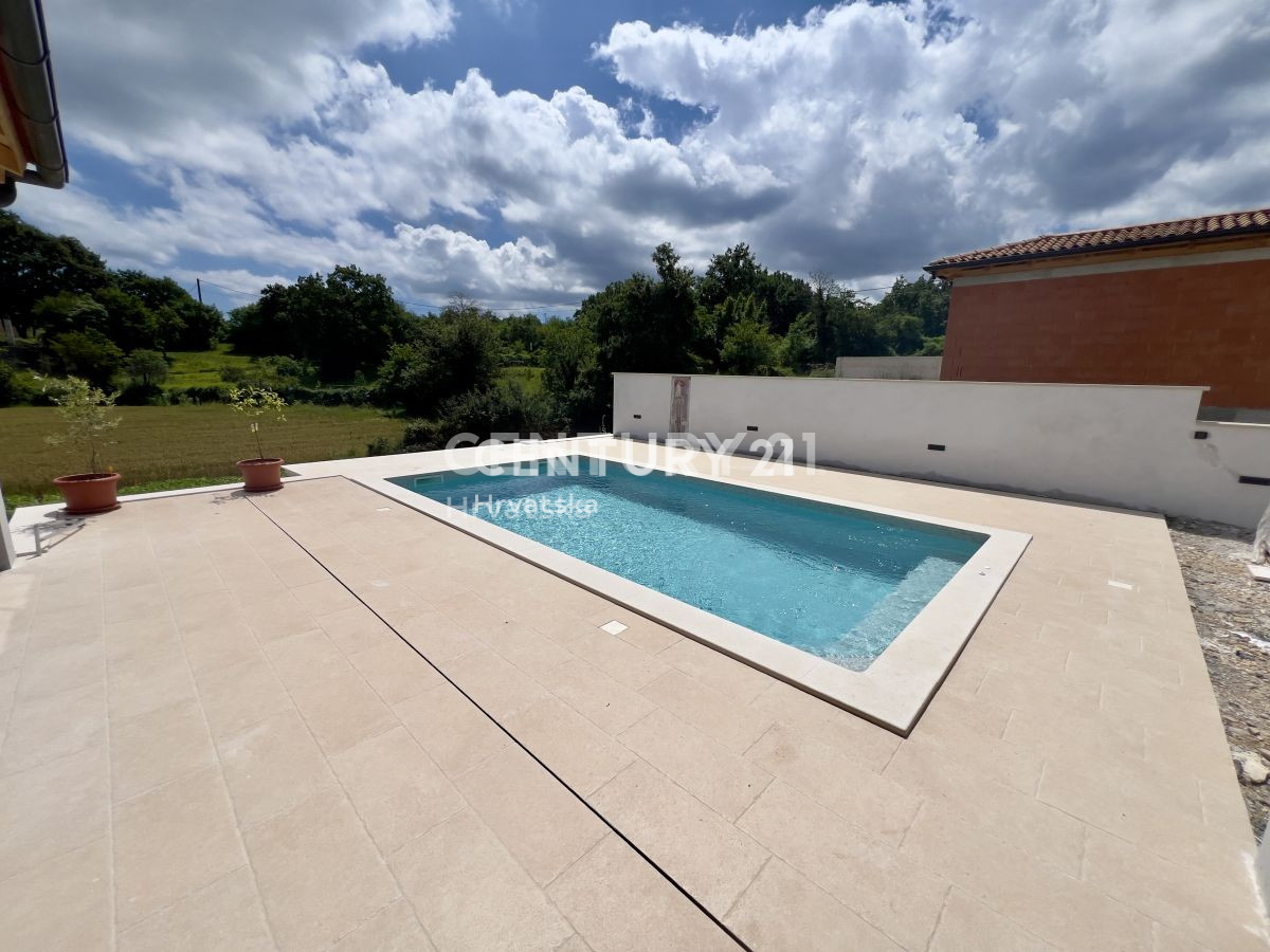 Prodaja, hiša, samostojna, Istarska županija, Svetvinčenat, Juršići