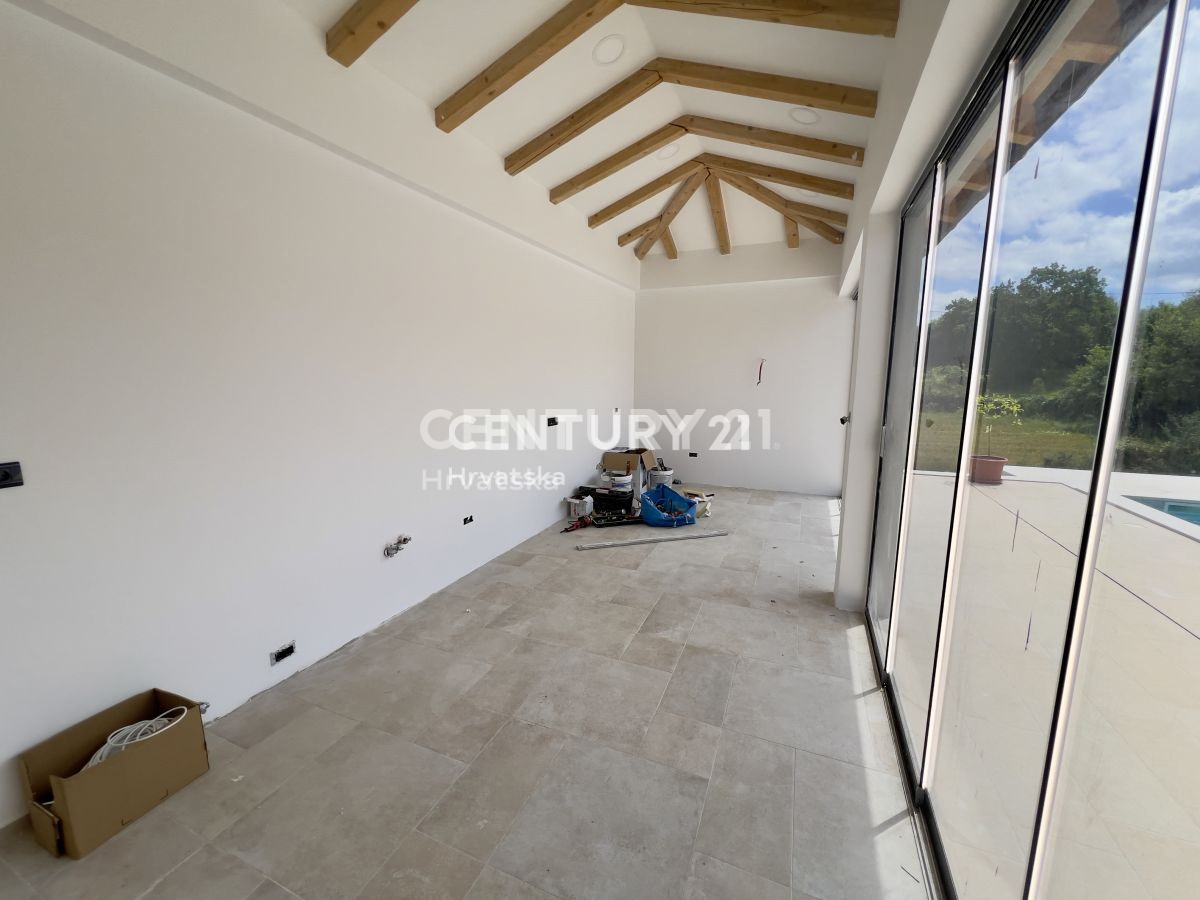 Prodaja, hiša, samostojna, Istarska županija, Svetvinčenat, Juršići