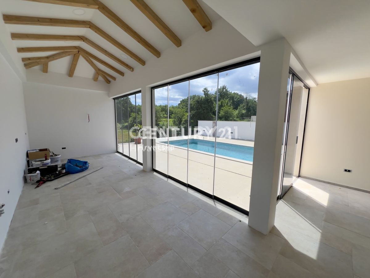 Prodaja, hiša, samostojna, Istarska županija, Svetvinčenat, Juršići