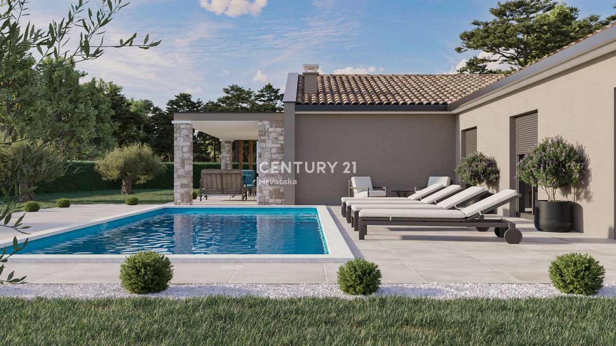 Prodaja, zemljišče, gradbeno, Istarska županija, Karojba