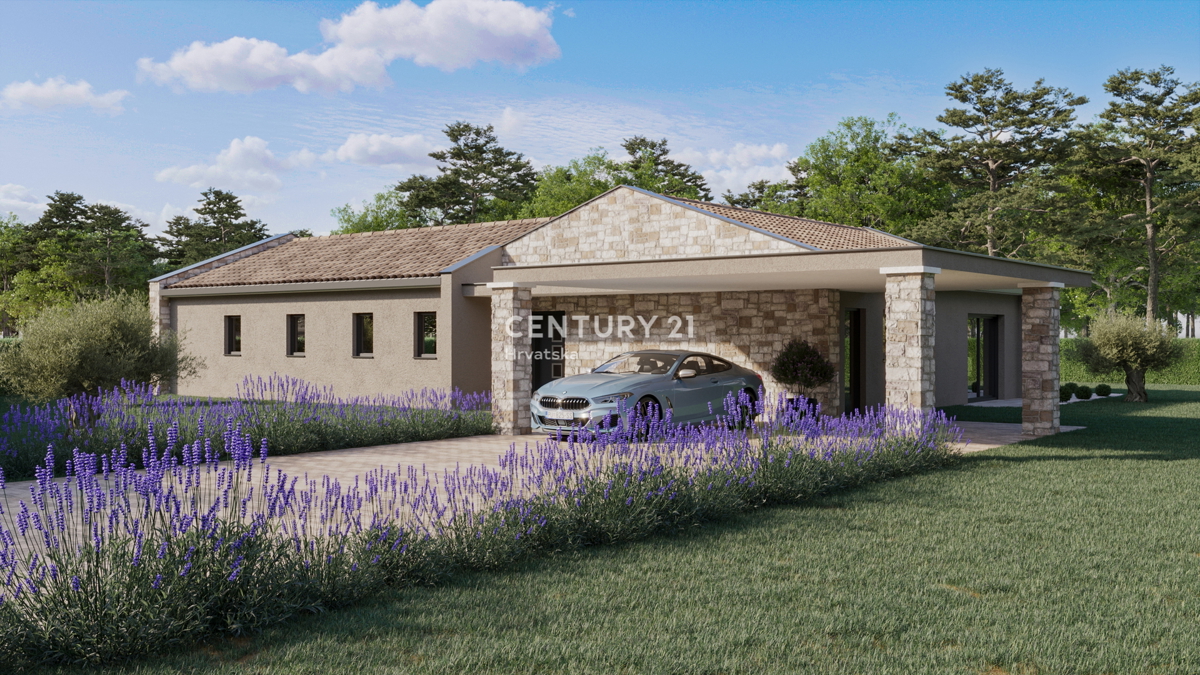 Prodaja, zemljišče, gradbeno, Istarska županija, Karojba