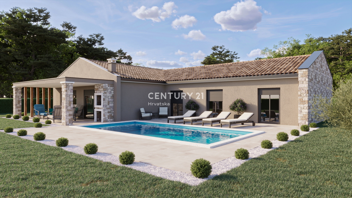 Prodaja, zemljišče, gradbeno, Istarska županija, Karojba