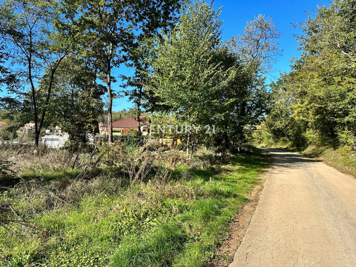 Prodaja, zemljišče, gradbeno, Istarska županija, Karojba