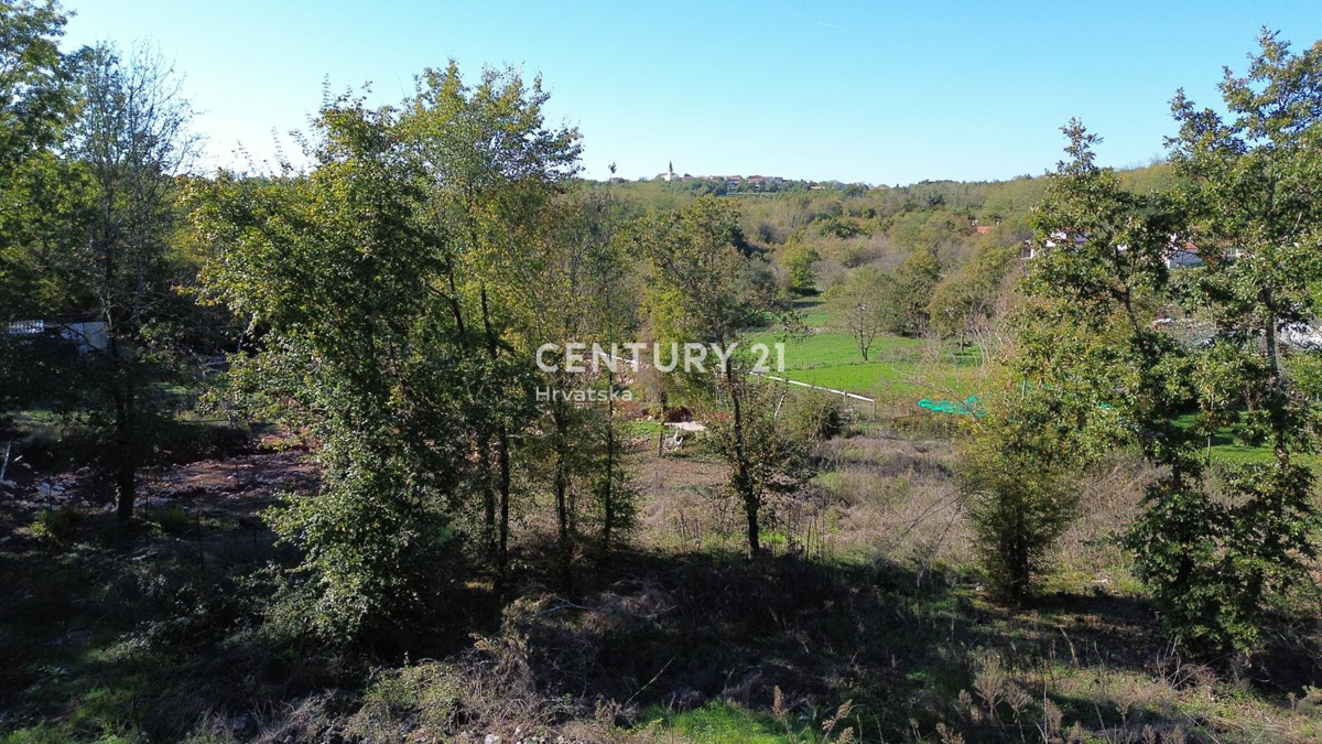 Prodaja, zemljišče, gradbeno, Istarska županija, Karojba