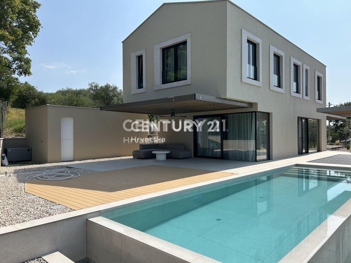 Prodaja, hiša, samostojna, Istarska županija, Grožnjan