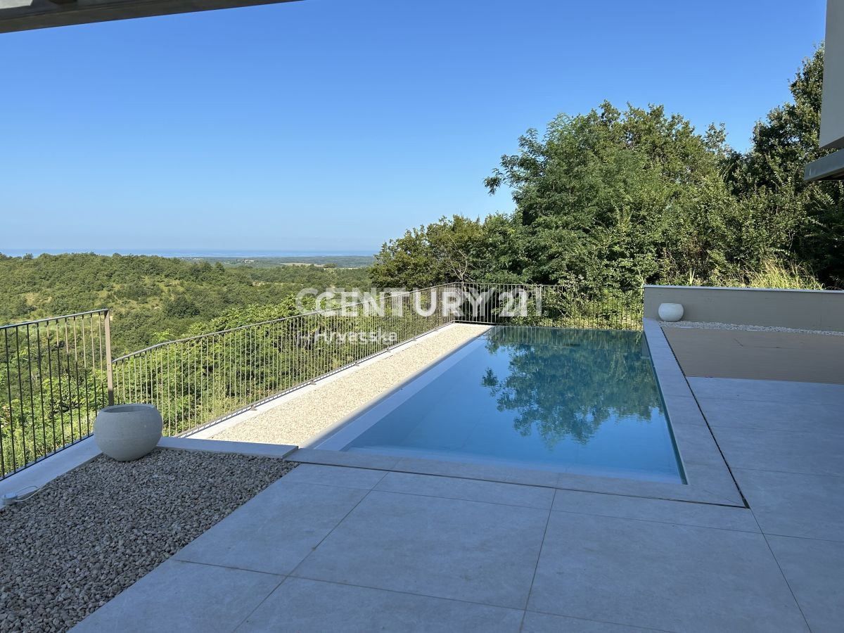 Prodaja, hiša, samostojna, Istarska županija, Grožnjan