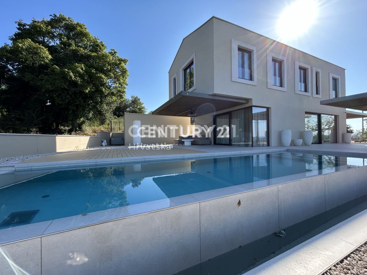 Prodaja, hiša, samostojna, Istarska županija, Grožnjan