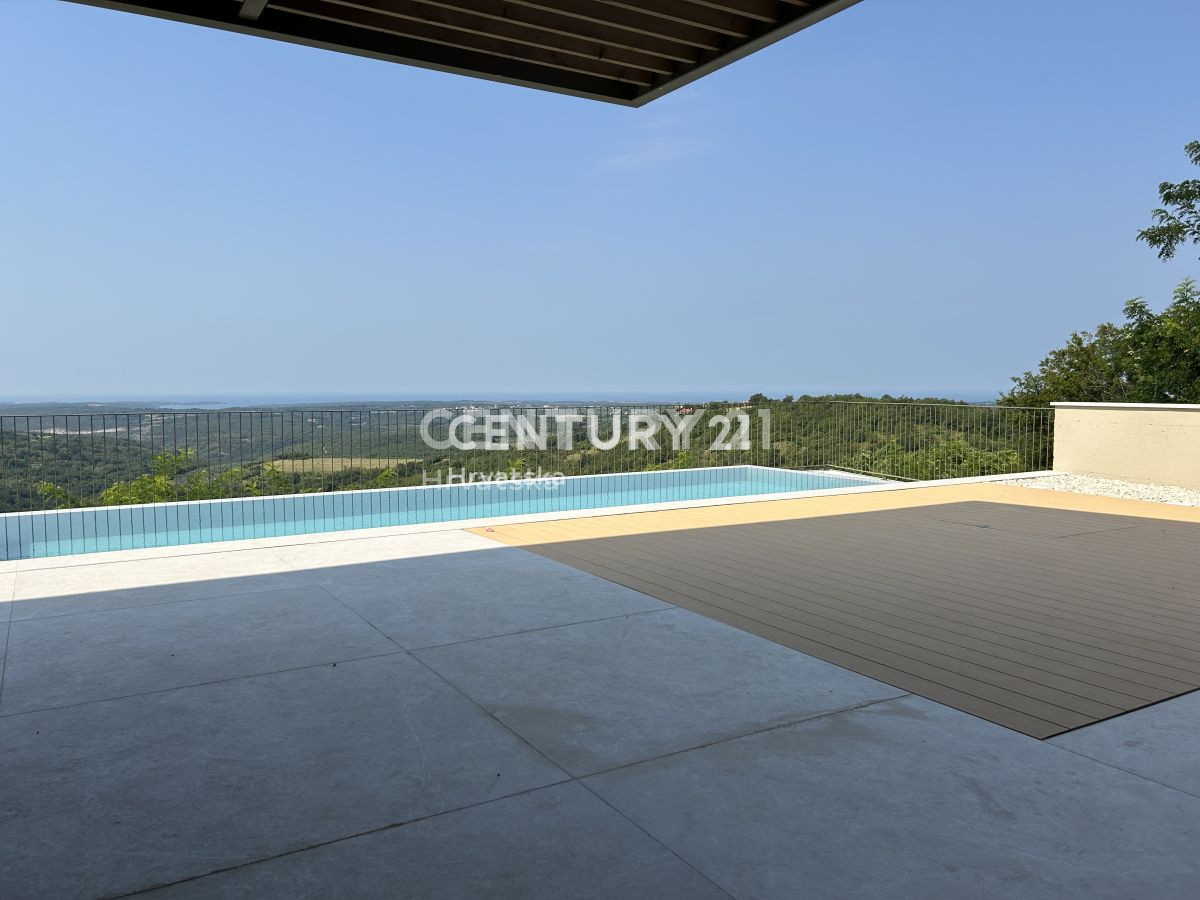 Prodaja, hiša, samostojna, Istarska županija, Grožnjan