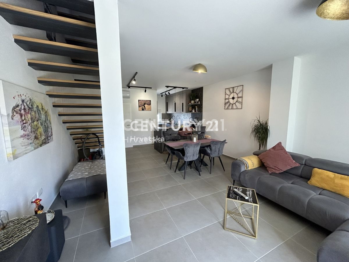 Prodaja, hiša, vrstna, Istarska županija, Novigrad