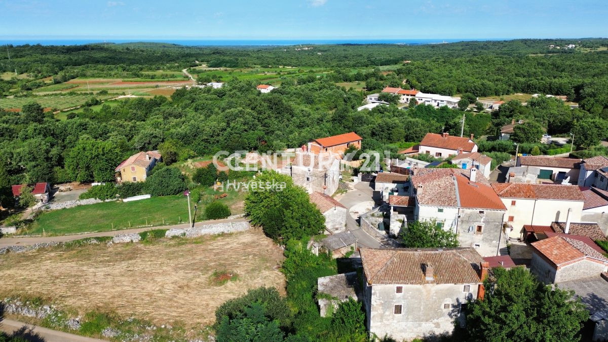 Prodaja, dvojna hiša, Istarska županija, Poreč