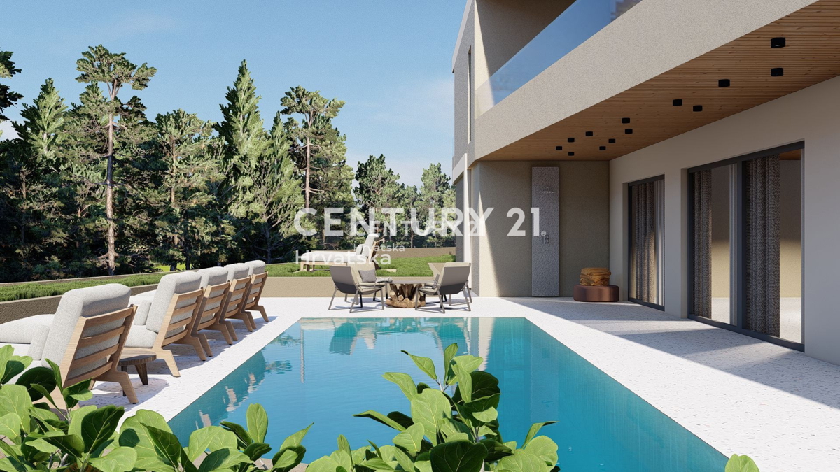 Prodaja, Dvojna hiša, Istarska županija, Rovinj